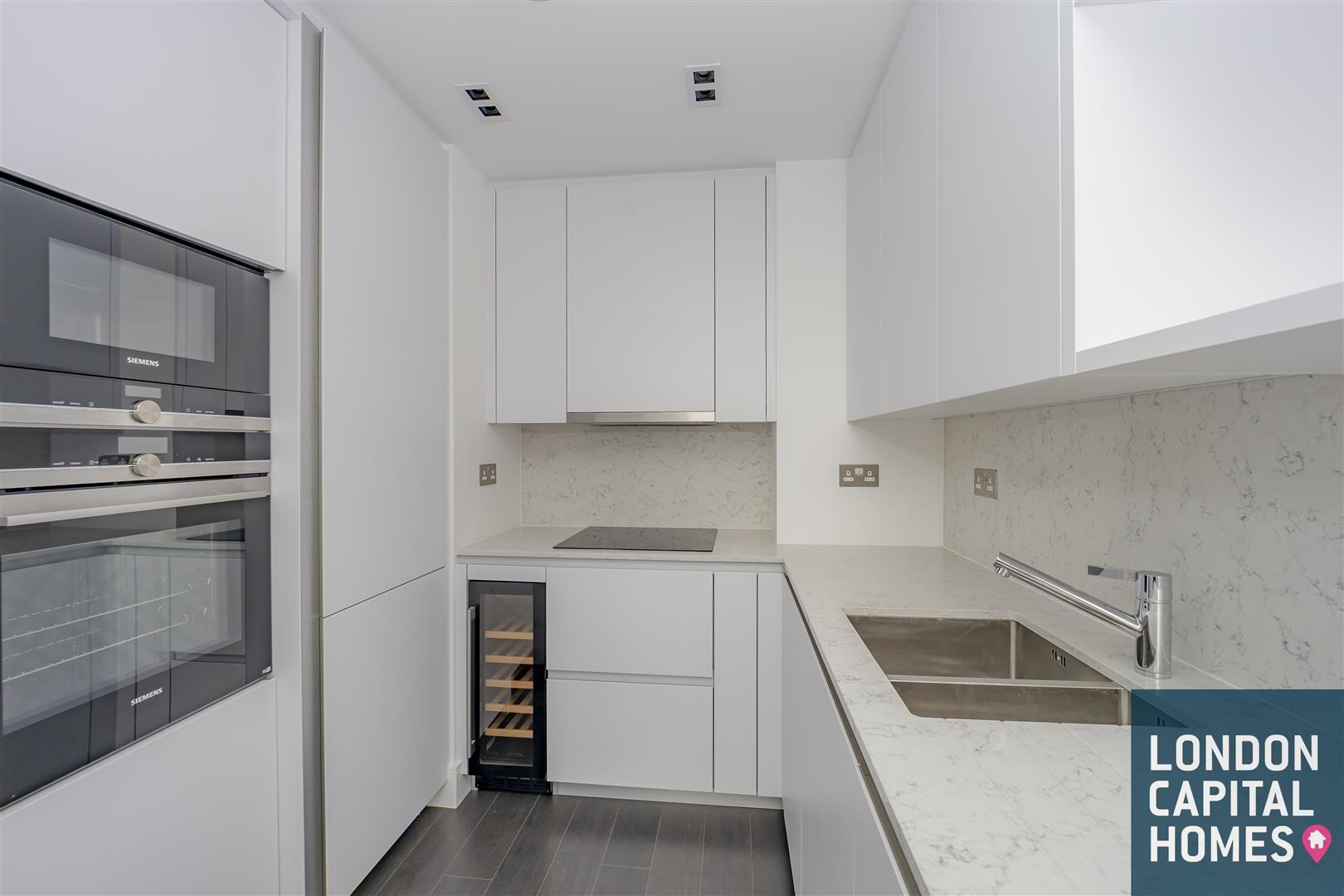 Carrara Tower, 1 Bollinder Place, London